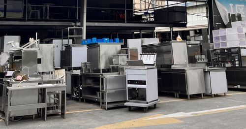 餐飲收尸人親述 2023年五大品類成創業殺手，五金機電警示錄